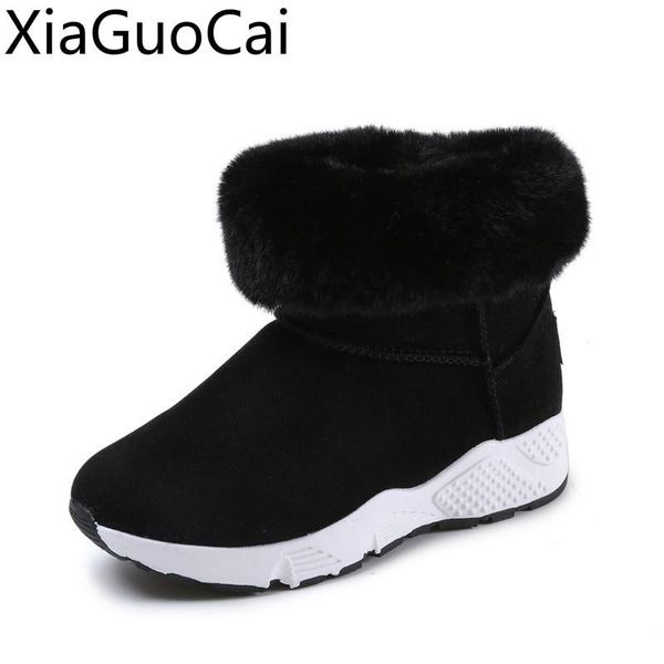 boots women's platform plus velvet warm fur wedges shoes slip-on ankle round toe flat snow, Black
boots women's platform plus velvet warm fur wedges shoes slip-on ankle round toe flat snow, Black