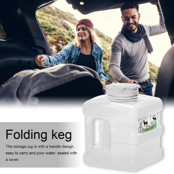 hydration packs portable water container durable square bucket storage jug thickened drinking for self driving touring car
hydration packs portable water container durable square bucket storage jug thickened drinking for self driving touring car