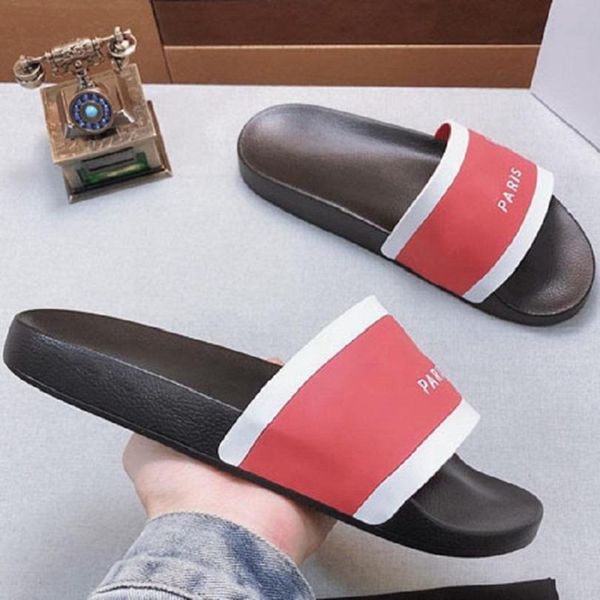 2021 paris sliders mens womens summer sandals beach slippers ladies flip flops loafers blue white red green chaussures shoes with b, Black
2021 paris sliders mens womens summer sandals beach slippers ladies flip flops loafers blue white red green chaussures shoes with b, Black
