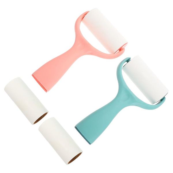 hair clips & barrettes 1set fluff remover clothes sticky picker tearable cleaning roller, Golden;silver
hair clips & barrettes 1set fluff remover clothes sticky picker tearable cleaning roller, Golden;silver
