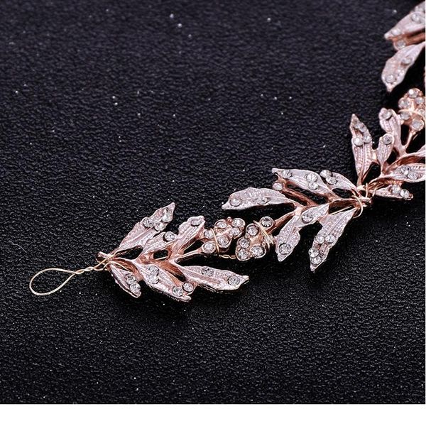 vintage leaf bridal hair accessories tiara women hair accessories rhinestone crystal headband wedding headwear bridal h jllnso, Silver
vintage leaf bridal hair accessories tiara women hair accessories rhinestone crystal headband wedding headwear bridal h jllnso, Silver