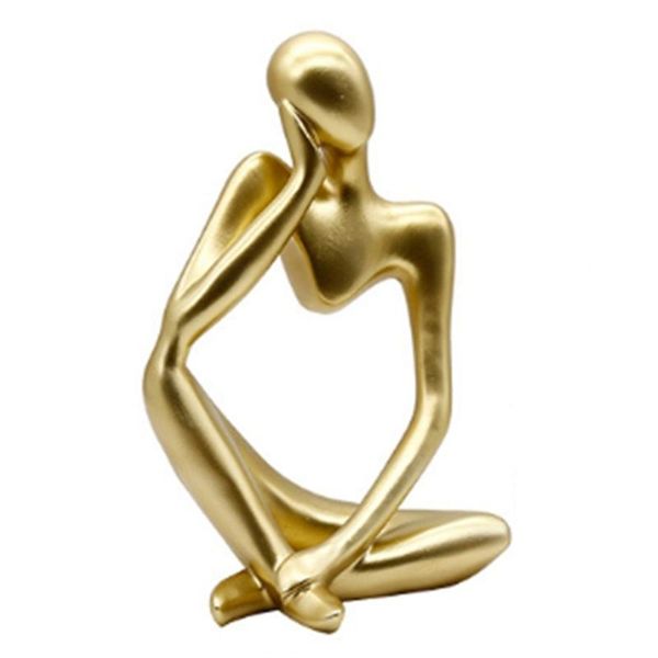 decorative objects & figurines at69 -nordic abstract character golden decoration creative home ornament drawing room office sandstone decor
decorative objects & figurines at69 -nordic abstract character golden decoration creative home ornament drawing room office sandstone decor