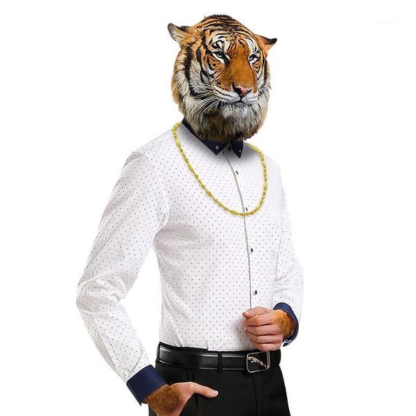 men's casual shirts aoliwen men white small floral print long sleeve shirt delicate buttons leisure trend holiday silky breathable slim, White;black
men's casual shirts aoliwen men white small floral print long sleeve shirt delicate buttons leisure trend holiday silky breathable slim, White;black