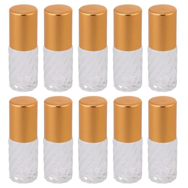 storage bottles & jars 10pcs glass perfume bottle essential oil roller makeup sub containers for home travel 5ml sloping grain
storage bottles & jars 10pcs glass perfume bottle essential oil roller makeup sub containers for home travel 5ml sloping grain