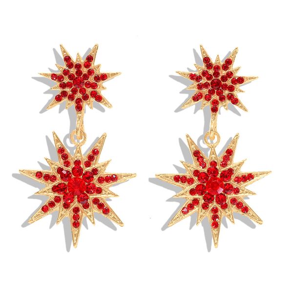 new fashion seven star earrings, simple exquisite, shiny diamond and earrings, Silver
new fashion seven star earrings, simple exquisite, shiny diamond and earrings, Silver