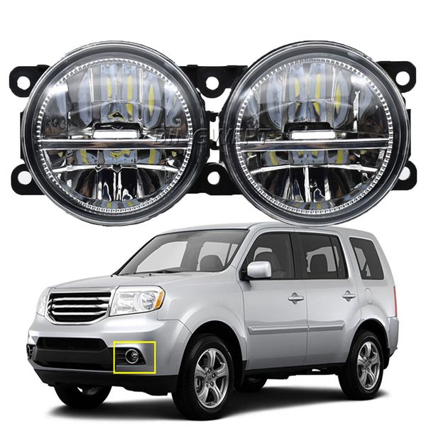 led fog light drl daytime running lights for honda pilot 2012 2013 2014 2015 fog lamps car styling
led fog light drl daytime running lights for honda pilot 2012 2013 2014 2015 fog lamps car styling