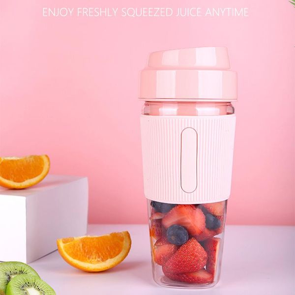 blender portable mini electric juicer usb rechargeable handheld fruit mixers extractors milkshake juice maker machine
blender portable mini electric juicer usb rechargeable handheld fruit mixers extractors milkshake juice maker machine