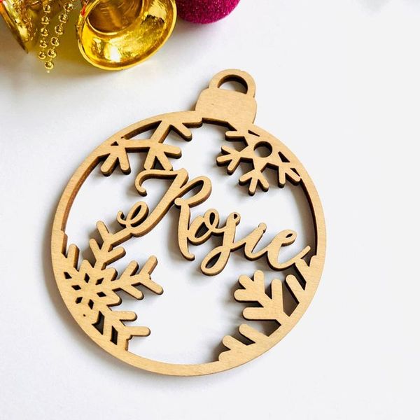other event & party supplies diy year decors custom wood christmas baubles personalized ornament laser cut names gift tags
other event & party supplies diy year decors custom wood christmas baubles personalized ornament laser cut names gift tags
