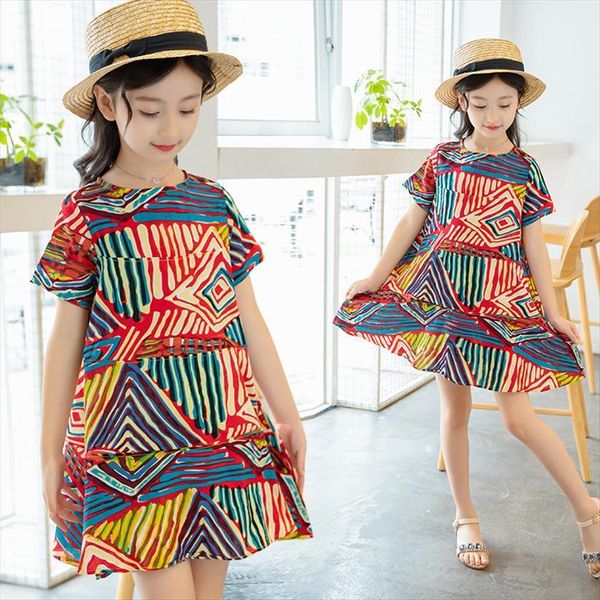 spring sweet children girls print girl dress flowers floral casual cotton vestido infantil kids clothes, Red;yellow
spring sweet children girls print girl dress flowers floral casual cotton vestido infantil kids clothes, Red;yellow