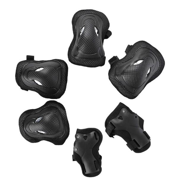 waist support 6pcs sports protective gear kit knee protector elbow pads set wrist brace size black, Black;gray
waist support 6pcs sports protective gear kit knee protector elbow pads set wrist brace size black, Black;gray