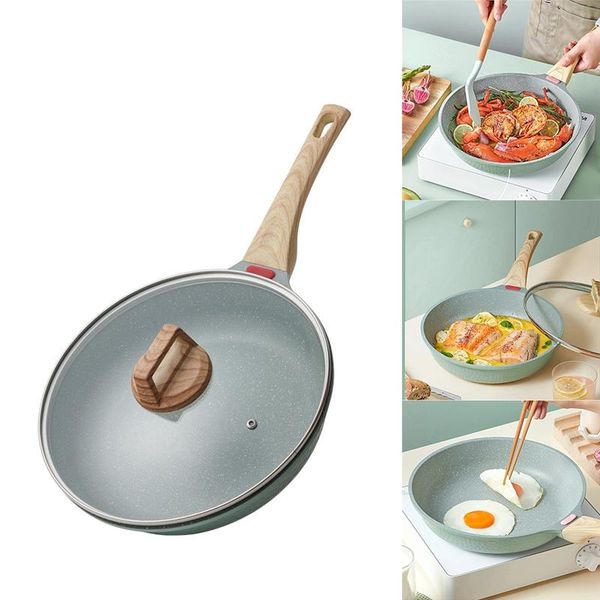 pans thicken non-stick cooking pots pan frying wok induction cooker skillet egg pancake gas stove
pans thicken non-stick cooking pots pan frying wok induction cooker skillet egg pancake gas stove