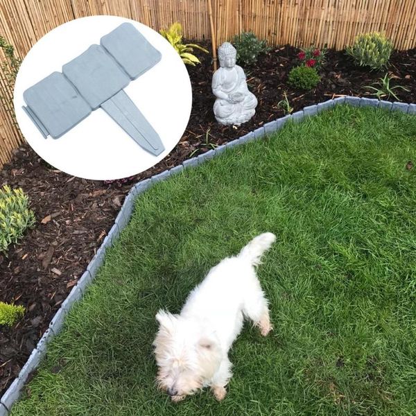 fencing, trellis & gates 20pcs imitation stone fence cobblestone style plastic lawn edging plant bordering flower bed grass courtyard garden
fencing, trellis & gates 20pcs imitation stone fence cobblestone style plastic lawn edging plant bordering flower bed grass courtyard garden