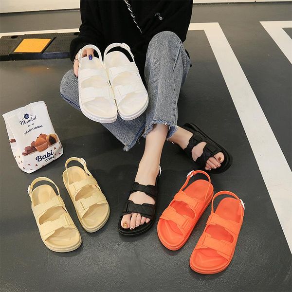 sandals for women 2021 flat 3cm heels shoes for women fashion open toe platform shoes summer sandals white orange khaki, Black
sandals for women 2021 flat 3cm heels shoes for women fashion open toe platform shoes summer sandals white orange khaki, Black