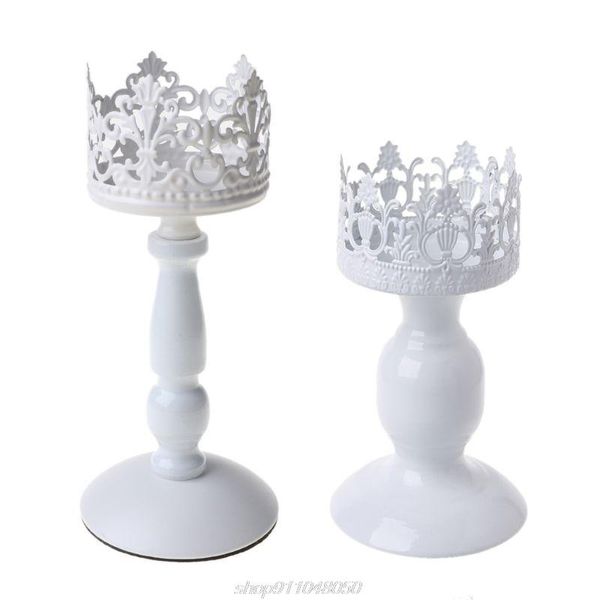 white metal pillar candle holders candlestick stand romantic wedding party table decoration d10 20 dropshipping
white metal pillar candle holders candlestick stand romantic wedding party table decoration d10 20 dropshipping