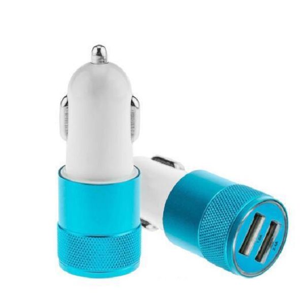 2021 faster usb car charger dual 2port universal detector for ipad 2 3 4 5 aluminum 2-port mini adapter 12v 2.1a 1.0a for samsung s6 s5
2021 faster usb car charger dual 2port universal detector for ipad 2 3 4 5 aluminum 2-port mini adapter 12v 2.1a 1.0a for samsung s6 s5