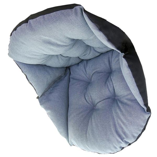 cushion/decorative pillow thicken back cushion practical winter seat warmer for home office living room (blue)
cushion/decorative pillow thicken back cushion practical winter seat warmer for home office living room (blue)