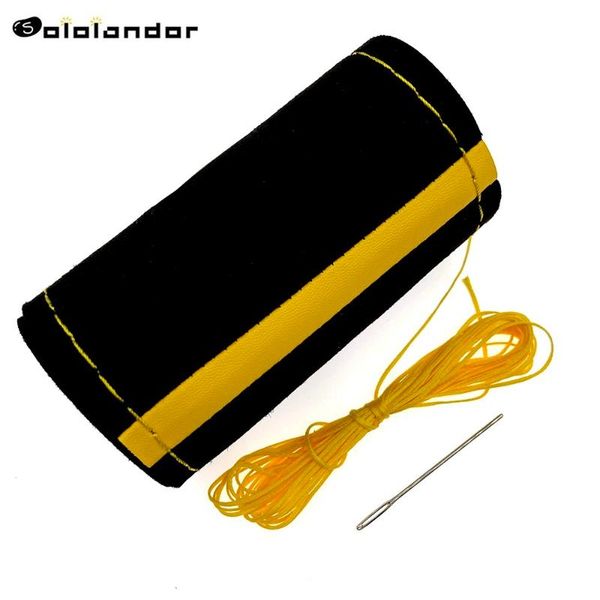 steering wheel covers 38cm yellow suede material sweat-absorbent anti-slip hand sewing car cover accessories
steering wheel covers 38cm yellow suede material sweat-absorbent anti-slip hand sewing car cover accessories