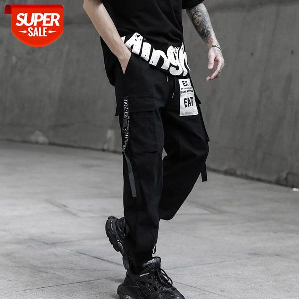 2020 HOT Ribbons Printed Street Fashion Mens Joggers Cargo Pants Hip Hop Printed Casual Pencil Trousers Streetwear #Fg4n, Black
2020 HOT Ribbons Printed Street Fashion Mens Joggers Cargo Pants Hip Hop Printed Casual Pencil Trousers Streetwear #Fg4n, Black