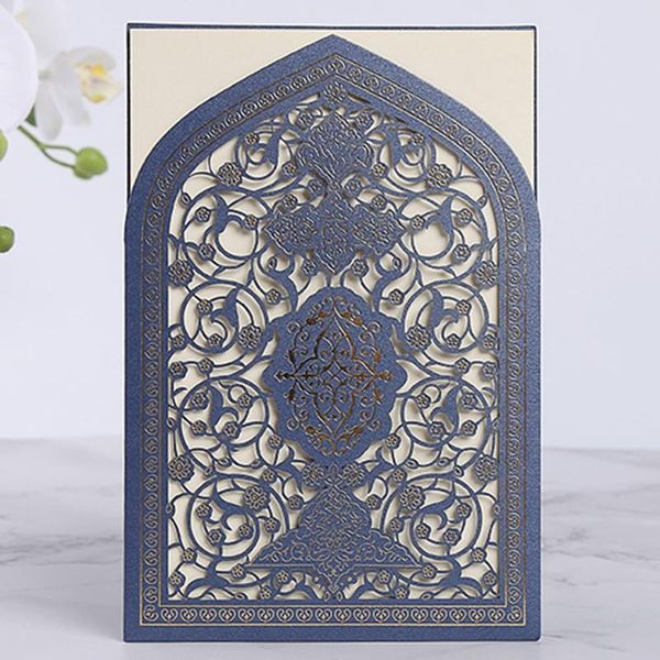 greeting cards 10pcs hollow laser cut wedding invitation personalized card islamic muslim ramadan decoration party supplies
greeting cards 10pcs hollow laser cut wedding invitation personalized card islamic muslim ramadan decoration party supplies