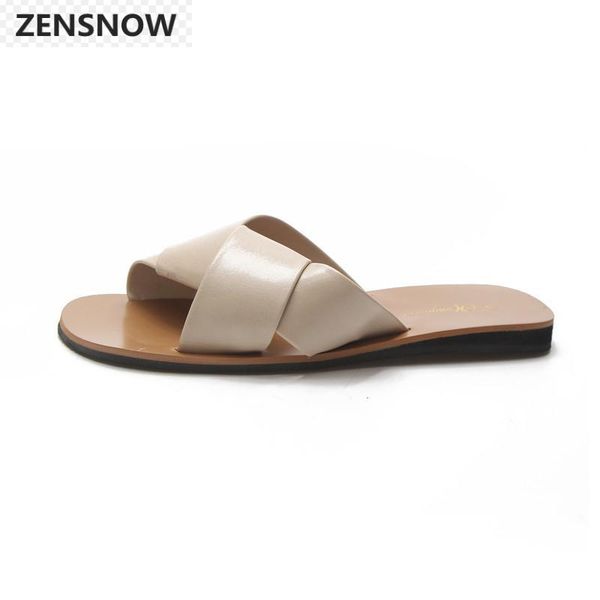 slippers brand ladies 2021 style british fashion slippers, women's flat bottomed cross skid, simple female student slippers., Black
slippers brand ladies 2021 style british fashion slippers, women's flat bottomed cross skid, simple female student slippers., Black
