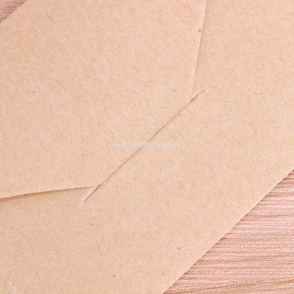 gift wrap 50pcs/lot craft paper envelopes vintage european style envelope for card scrapbooking y4qd
gift wrap 50pcs/lot craft paper envelopes vintage european style envelope for card scrapbooking y4qd