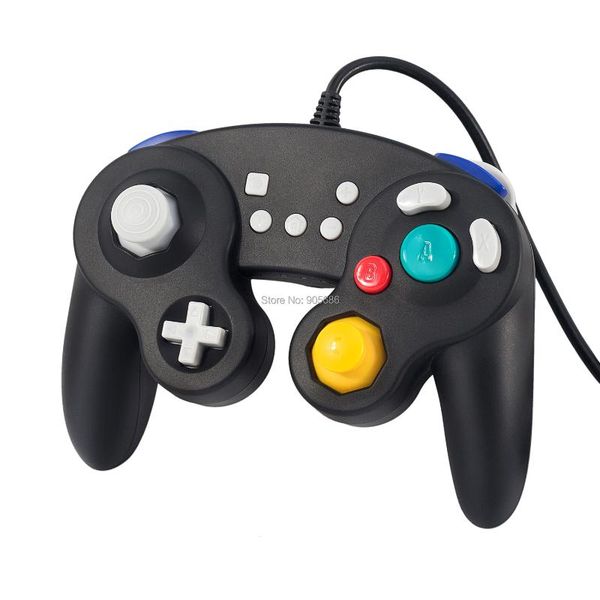 game controllers & joysticks exlene wired usb gamecube controller gamepad for switch (3m/10ft),compatible with ps3/pc, audio function
game controllers & joysticks exlene wired usb gamecube controller gamepad for switch (3m/10ft),compatible with ps3/pc, audio function