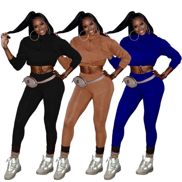 women's two piece pants autumn fashion turtleneck long sleeved pullover pencil suit elegant fleece outfits women casual winter set, White
women's two piece pants autumn fashion turtleneck long sleeved pullover pencil suit elegant fleece outfits women casual winter set, White