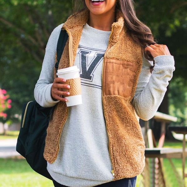 women's vests hxroolrp women fashion faux fur slim coats sleeveless jacket winter vest female windproof warm waistcoat d1, Black;white
women's vests hxroolrp women fashion faux fur slim coats sleeveless jacket winter vest female windproof warm waistcoat d1, Black;white