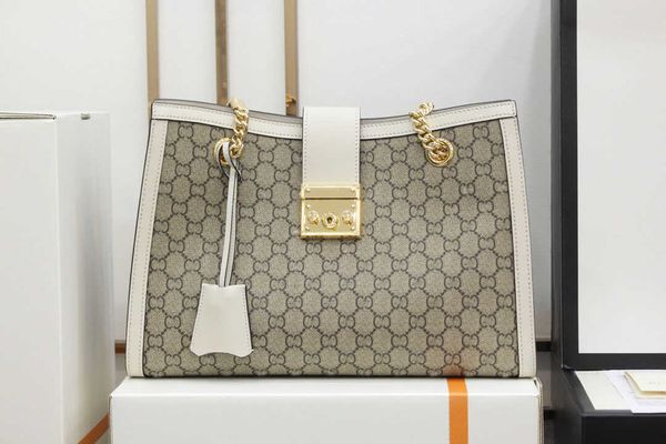 designer luxury bag leather pad lock tote bag fashion womens handbag totes classic imitation shoulder bags female shopping handbags multi-us
designer luxury bag leather pad lock tote bag fashion womens handbag totes classic imitation shoulder bags female shopping handbags multi-us