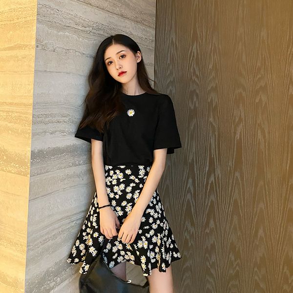 long summer boho clothing skirt length chart 4 inches above knee ruffle floral print black wrap mini skirts 3d printing patterns girl 2000s
long summer boho clothing skirt length chart 4 inches above knee ruffle floral print black wrap mini skirts 3d printing patterns girl 2000s