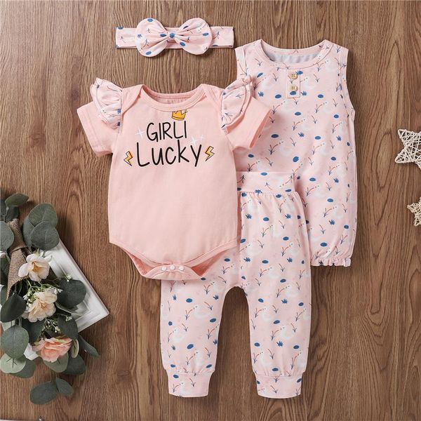 clothing sets summer 4pcs born baby girls clothes set,toddler flower print o-neck short sleeve romper+o-neck vest+pants+headband,0-24months, White
clothing sets summer 4pcs born baby girls clothes set,toddler flower print o-neck short sleeve romper+o-neck vest+pants+headband,0-24months, White