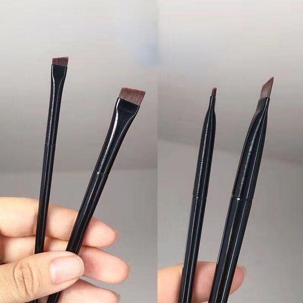makeup brushes super thin eyebrow brush eyeliner synthetic hair angled sharp fine eye liner brow cosmetic beauty make up tools
makeup brushes super thin eyebrow brush eyeliner synthetic hair angled sharp fine eye liner brow cosmetic beauty make up tools