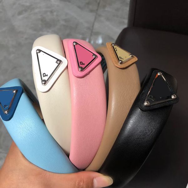 luxury designer leather headbands hair bands for women girl brand elastic letter p headband sports fitness headband head wrap 5olors, Silver
luxury designer leather headbands hair bands for women girl brand elastic letter p headband sports fitness headband head wrap 5olors, Silver