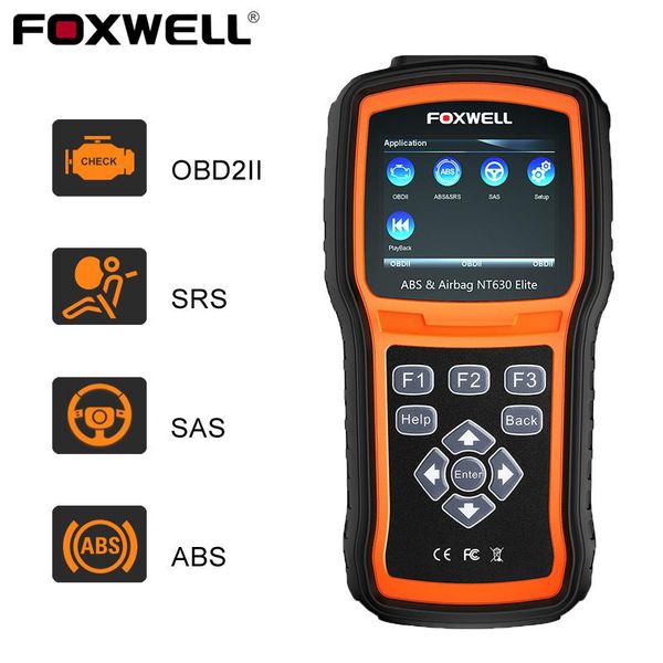 code readers & scan tools foxwell nt630 elite obd2 car diagnostic tool airbag reset abs brake bleeding sas reader obd 2 auto scanner
code readers & scan tools foxwell nt630 elite obd2 car diagnostic tool airbag reset abs brake bleeding sas reader obd 2 auto scanner