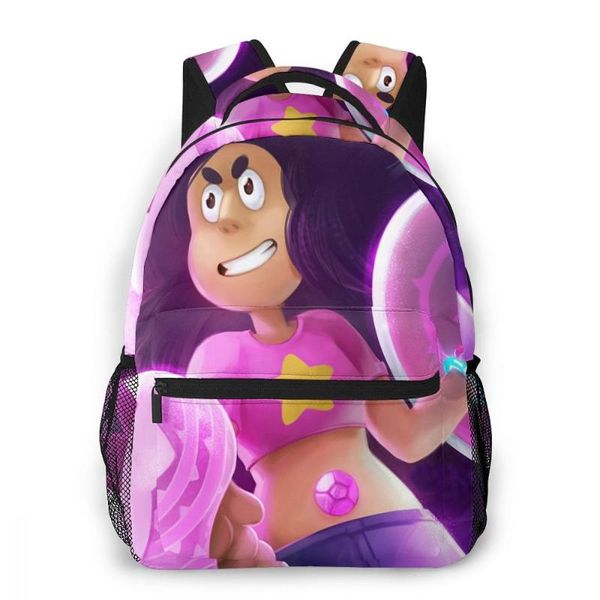 backpack steven universe for girls boys travel rucksackbackpacks teenage school bag
backpack steven universe for girls boys travel rucksackbackpacks teenage school bag