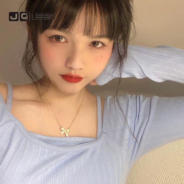 chokers nuncad titanium steel bow necklace female clavicle chain neck accessories cute chains good quality, Golden;silver
chokers nuncad titanium steel bow necklace female clavicle chain neck accessories cute chains good quality, Golden;silver