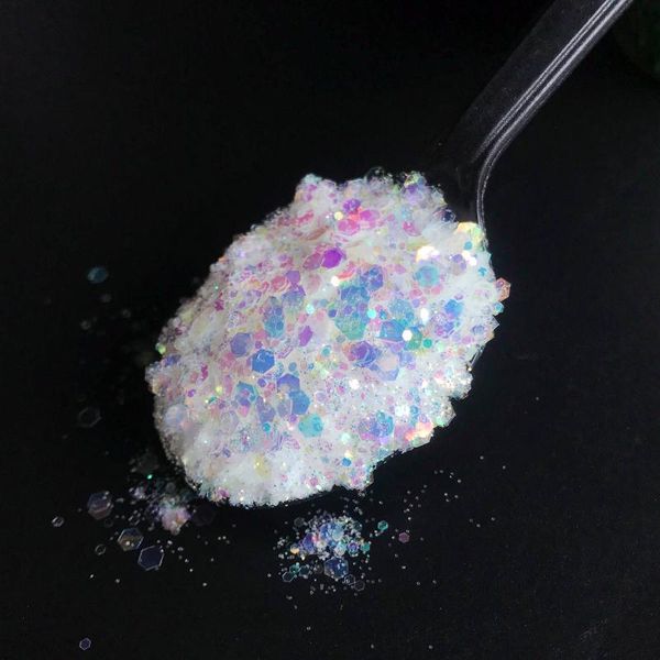 nail glitter holographic mermaid sequins flakes uv gel decoration for nails art design makeup manicure decoracion uñas, Silver;gold
nail glitter holographic mermaid sequins flakes uv gel decoration for nails art design makeup manicure decoracion uñas, Silver;gold