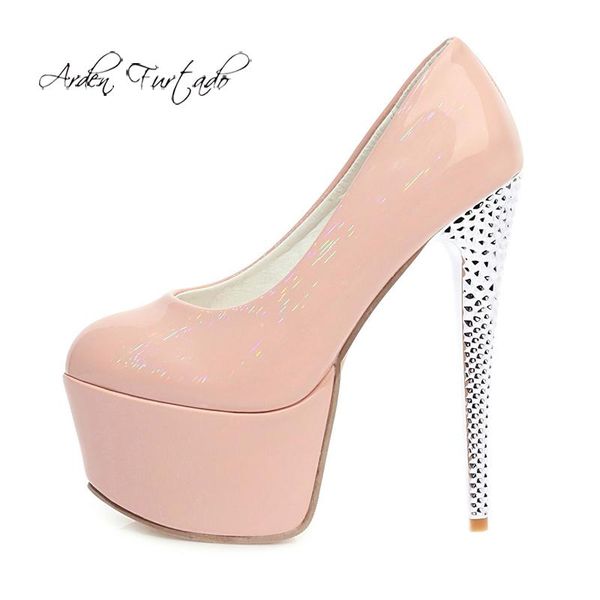 dress shoes arden furtado summer fashion trend women's waterproof pointed toe stilettos heels slip-on pumps concise office lady, Black
dress shoes arden furtado summer fashion trend women's waterproof pointed toe stilettos heels slip-on pumps concise office lady, Black
