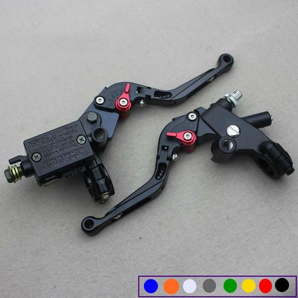 cnc 7/8" universal 8 color choices motorcycle brake master cylinder fluid reservoir ebike brake clutch levers automatic power
cnc 7/8" universal 8 color choices motorcycle brake master cylinder fluid reservoir ebike brake clutch levers automatic power