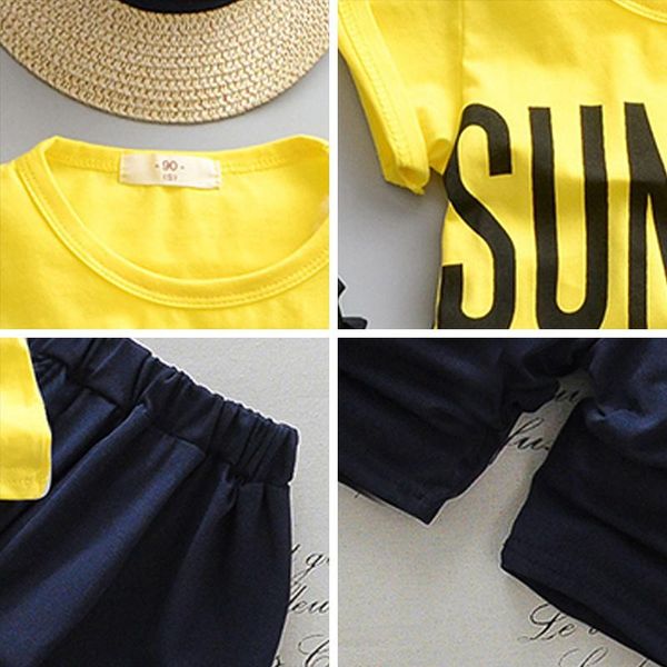 clothing sets 2021 boys casual summer fashion kids boy letter print and shorts outfit children baby cool costume, White
clothing sets 2021 boys casual summer fashion kids boy letter print and shorts outfit children baby cool costume, White