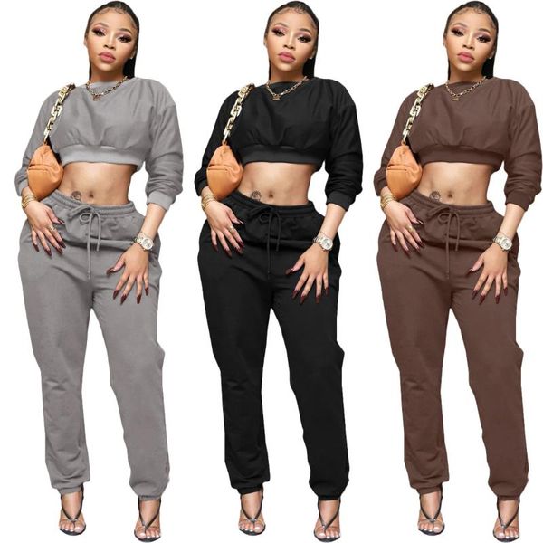 women's two piece pants 2021high elastic slim fit flared trousers sports suit autumn product long sleeve womens ropa mujer, White
women's two piece pants 2021high elastic slim fit flared trousers sports suit autumn product long sleeve womens ropa mujer, White