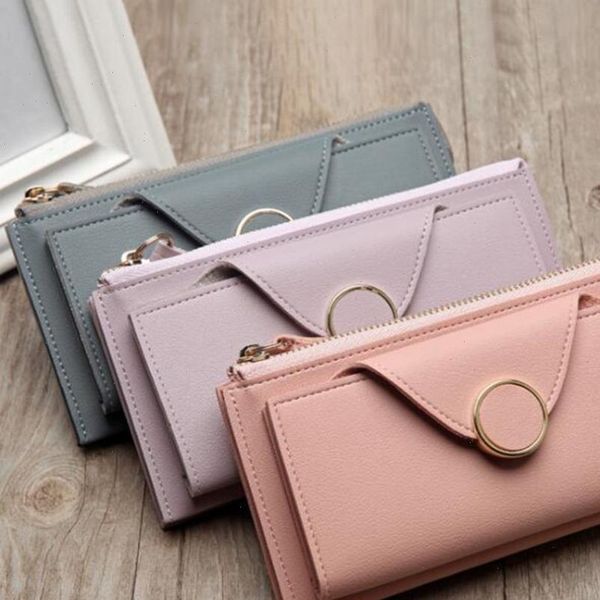 long wallet women purses fashion korean version coin purse card holder female clutch money bag pu leather wallets portfel, Red;black
long wallet women purses fashion korean version coin purse card holder female clutch money bag pu leather wallets portfel, Red;black