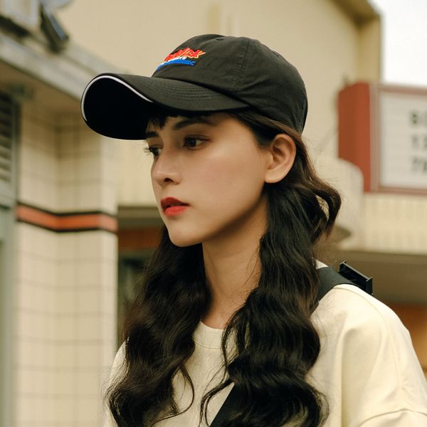 cap female spring and summer outdoor leisure soft sunshade baseball male u.s. student versatile letter embroidered cap accessories black fri, Blue;gray
cap female spring and summer outdoor leisure soft sunshade baseball male u.s. student versatile letter embroidered cap accessories black fri, Blue;gray