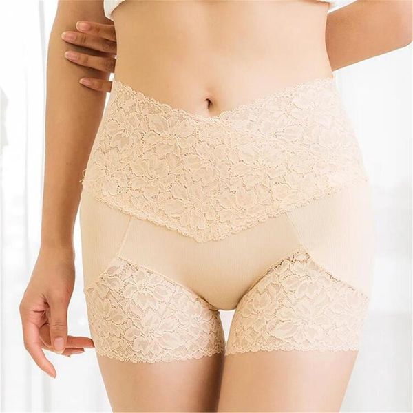 women's high waist leggings safety panties for women lace stretchy abdomen body shaper panty ultra thin seamless shorts leggings, White
women's high waist leggings safety panties for women lace stretchy abdomen body shaper panty ultra thin seamless shorts leggings, White