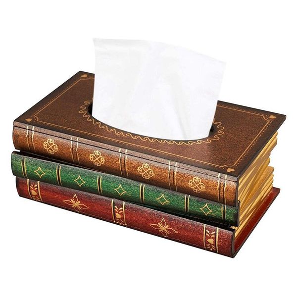tissue boxes & napkins retro wooden box home living room dining simulation book simple deskpumping
tissue boxes & napkins retro wooden box home living room dining simulation book simple deskpumping