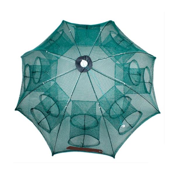 loogdeel strengthened 4-16 holes automatic fishing net shrimp cage nylon foldable crab fish trap cast net cast folding fishing
loogdeel strengthened 4-16 holes automatic fishing net shrimp cage nylon foldable crab fish trap cast net cast folding fishing