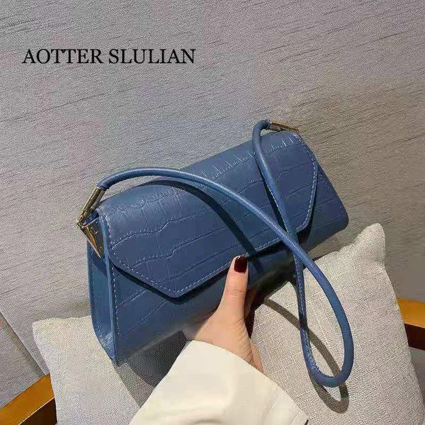 evening bags 2021 pattern pu leather blue handbag female shoulder bag fashion ladies armpit retro casual women tote small clutch hand
evening bags 2021 pattern pu leather blue handbag female shoulder bag fashion ladies armpit retro casual women tote small clutch hand