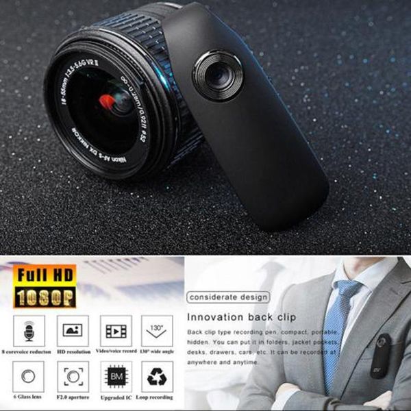 mini cameras hd 1080p 130 degree portable camera dvr digital camcorders night vision loop recording video recorder pocket sport
mini cameras hd 1080p 130 degree portable camera dvr digital camcorders night vision loop recording video recorder pocket sport
