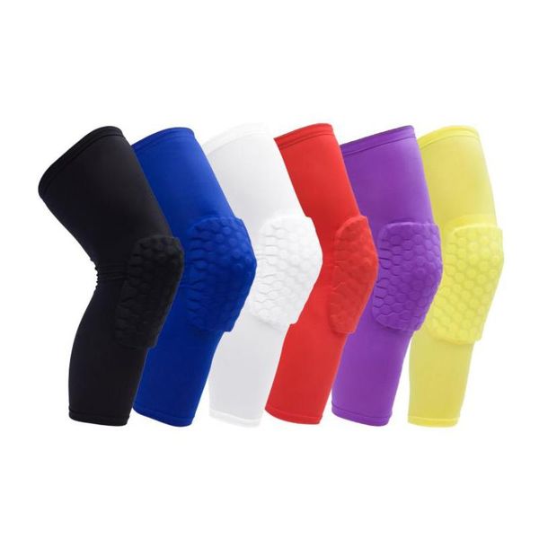 elbow & knee pads pro honeycomb protector basketball mountaineering professional anti-collision breathable outdoor sports, Black;gray
elbow & knee pads pro honeycomb protector basketball mountaineering professional anti-collision breathable outdoor sports, Black;gray