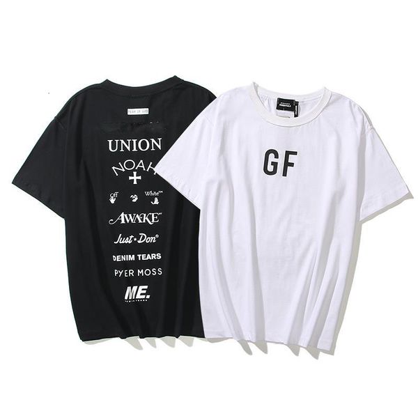 2021 new summer men's and women's t-shirt 100% cotton round neck printing loose clothing high street brand sweatshirt 26z9, White
2021 new summer men's and women's t-shirt 100% cotton round neck printing loose clothing high street brand sweatshirt 26z9, White